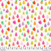 Untamed by Tula Pink fabric Rainfall Lunar