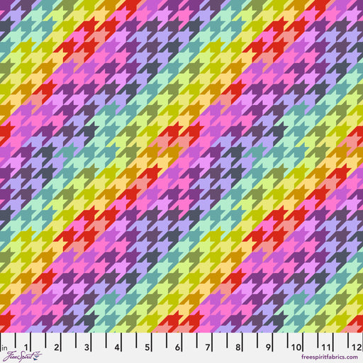 Untamed by Tula Pink fabric Sweet Tooth Cosmic