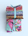Fat Quarter bundle of From the Archive fabric collection by Kaffe Fassett