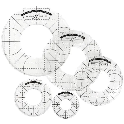 Amanda Murphy Good Measure Every Circle Set of 5