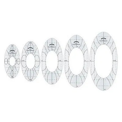 Good Measure Amanda Murphy Every Oval Set 5pc