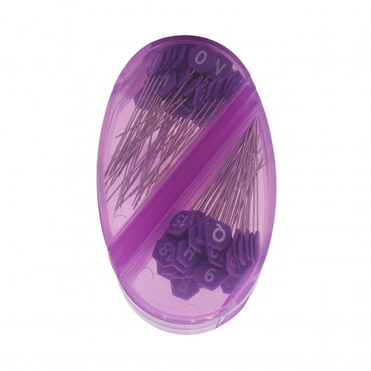 Gypsy Quilter ABC 123 Cool Pins - TGQ110