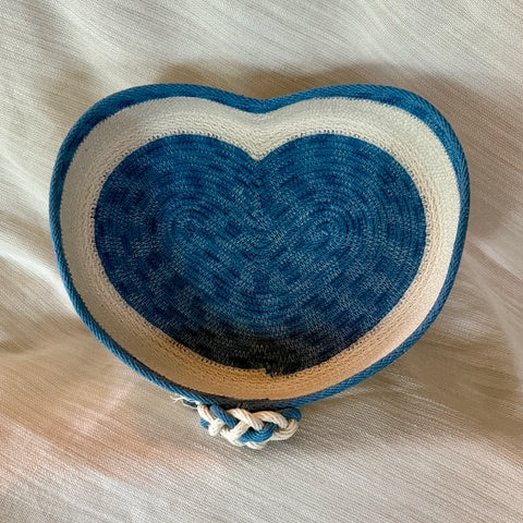 Heart-Shaped Rope Bowl Class - Sarasota - January 2027