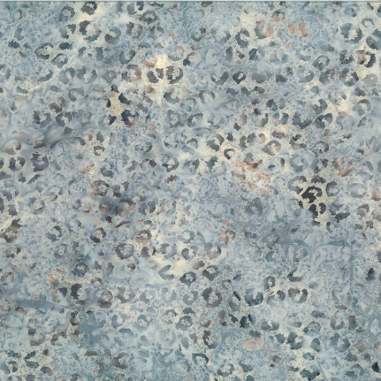 Hoffman Congo Bay Batiks MR30-28-Silver by McKenna Ryan