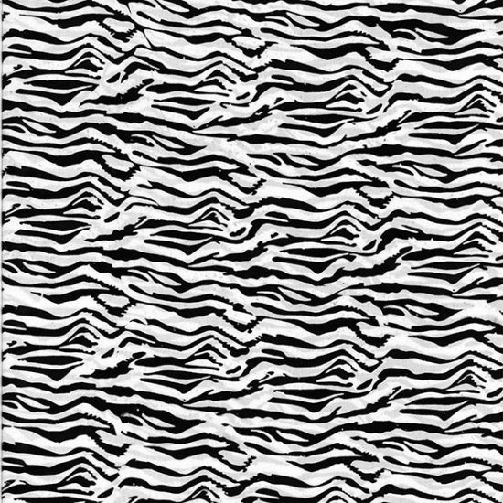 Hoffman Congo Bay Batiks MR34-163-Zebra by McKenna Ryan
