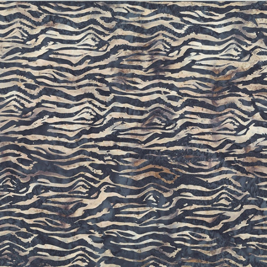 Hoffman Congo Bay Batiks MR34-305-Gravel by McKenna Ryan