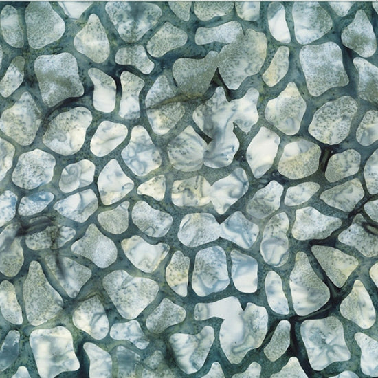 Hoffman Congo Bay Batiks MR37-410-Earl-Grey by McKenna Ryan