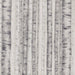 Berries and Birch X7795 483S Fog Silver fabric by Hoffman Fabrics