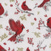 Berries and Birch X7796 176S Ice Silver fabric by Hoffman Fabrics