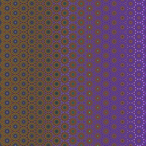 Hoffman Fabrics Bubblelicious Amethyst fabric X5622-91-AMETHYST