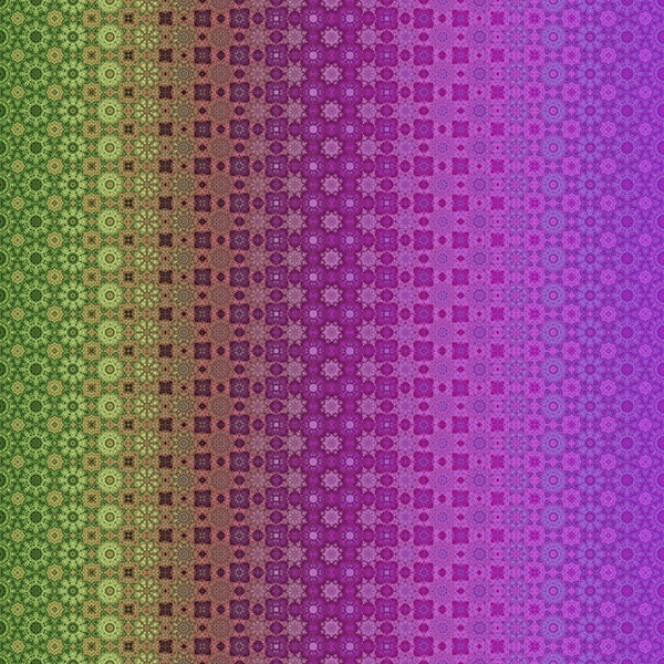 Hoffman Fabrics Bubblelicious Amethyst fabric X5623-91-AMETHYST