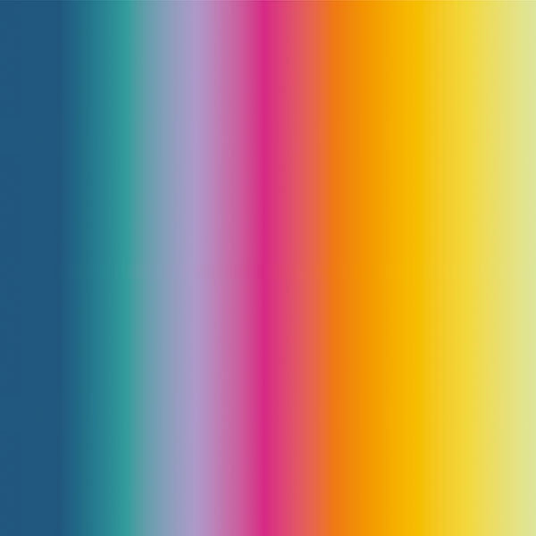 Hoffman Fabrics Bubblelicious Daybreak fabric X5671-737-DAYBREAK