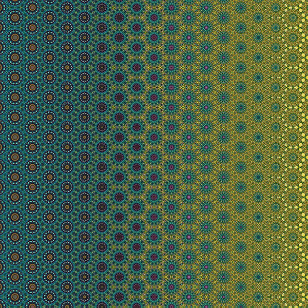 Hoffman Fabrics Bubblelicious Lime fabric X5622-71-LIME