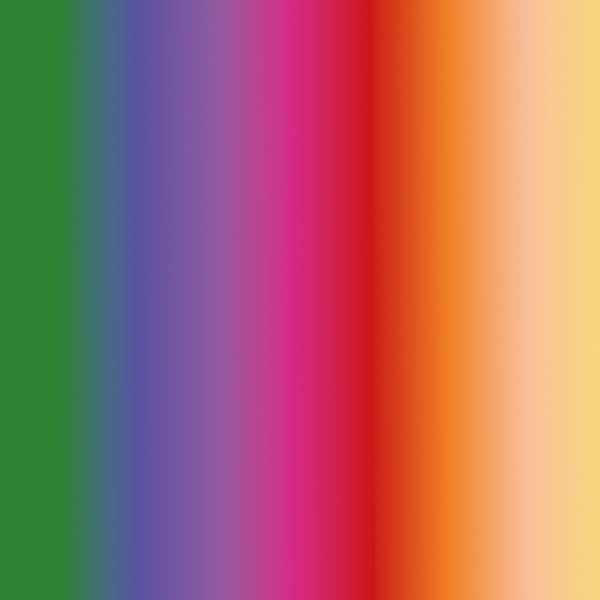 Hoffman Yuletide Blooms Ombre fabric - X5553-681-Ombre