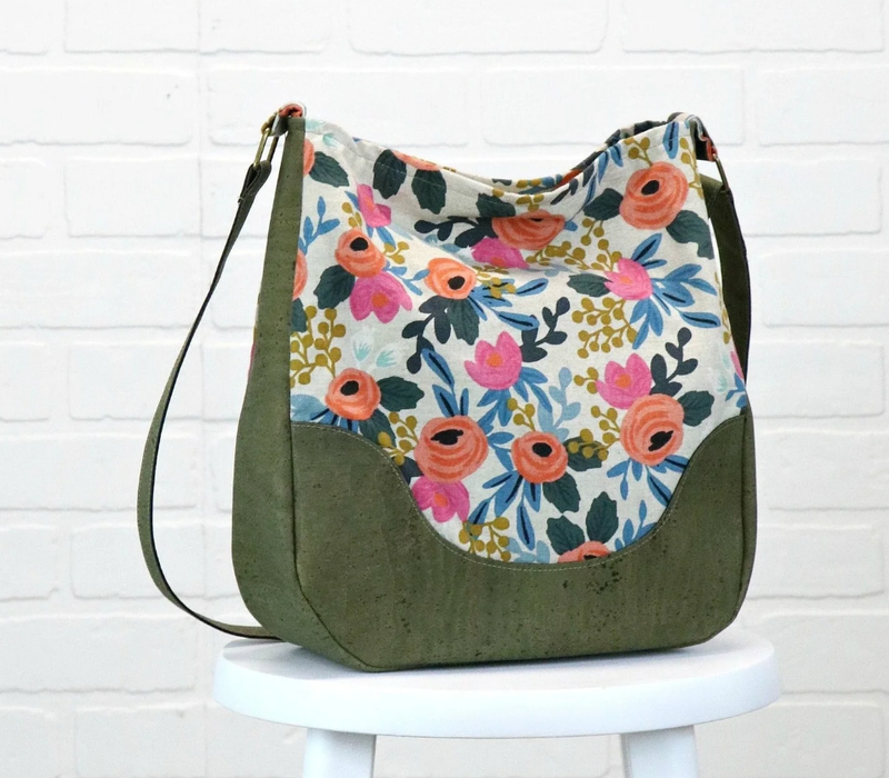 Holly Bag by Sallie Tomato Class