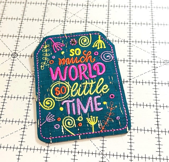 Join Mary Hayes for a Fun Day of embroidery in Sarasota!