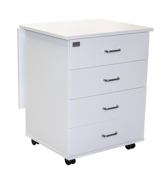 Horn of America Model 40 All White Caddie