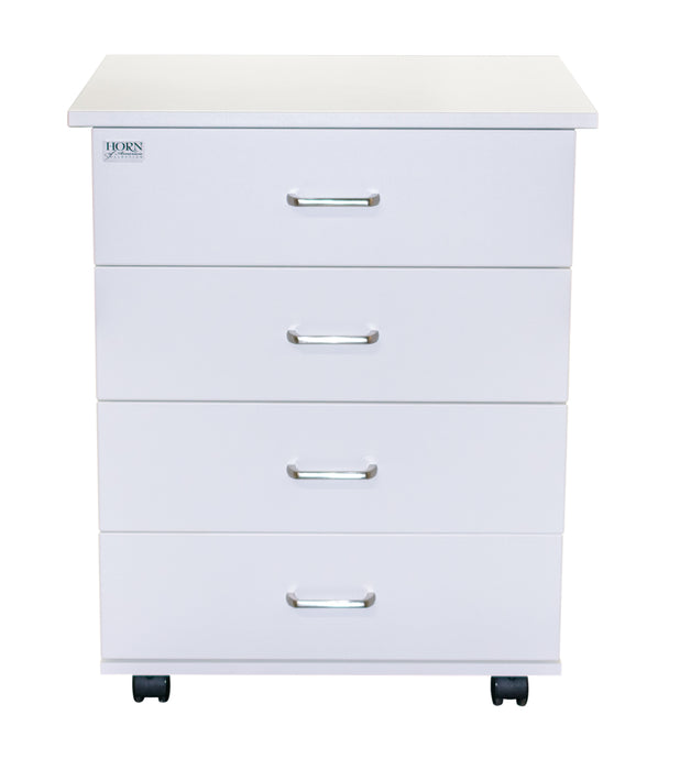 Horn of America Model 40 All White Caddie