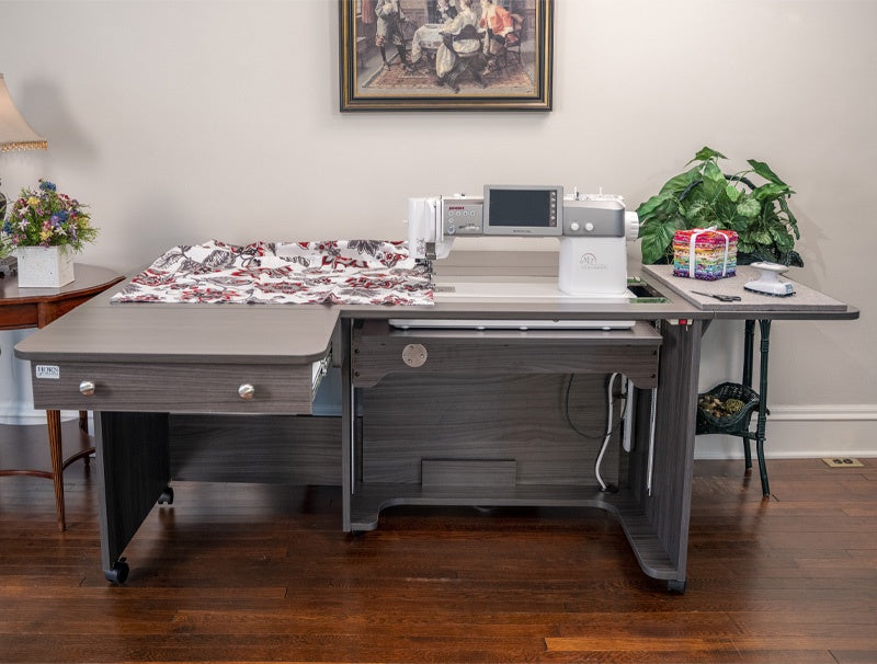 Horn of America Model 8280 Sewing & Quilting Cabinet