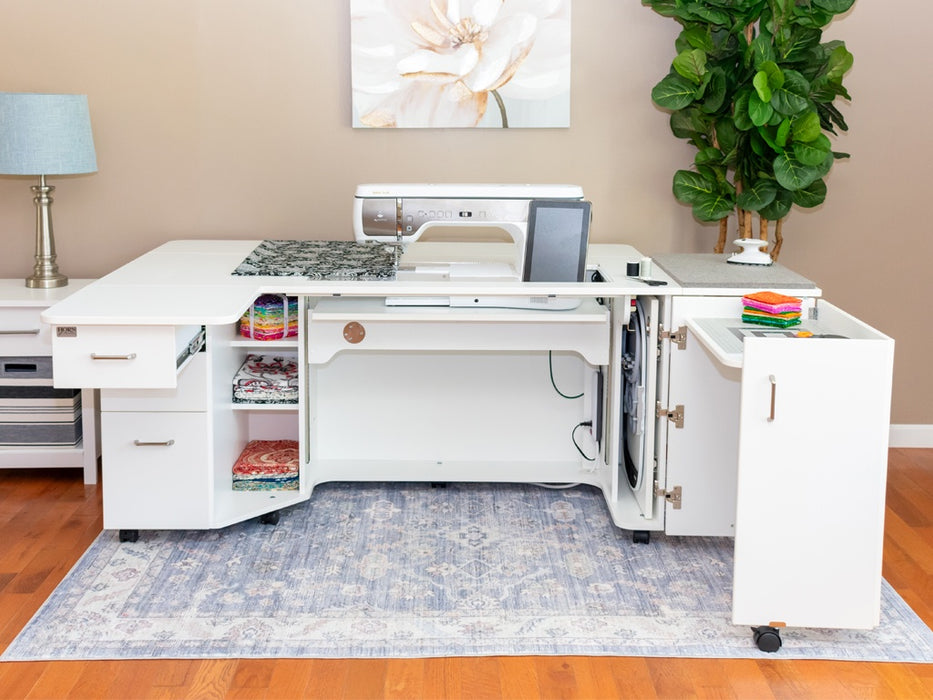 Horn of America Model 9090 Sewing Cabinet