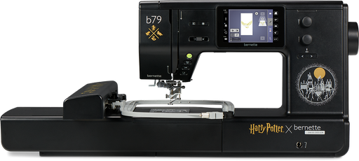 bernette 79 Harry Potter sewing and embroidery machine