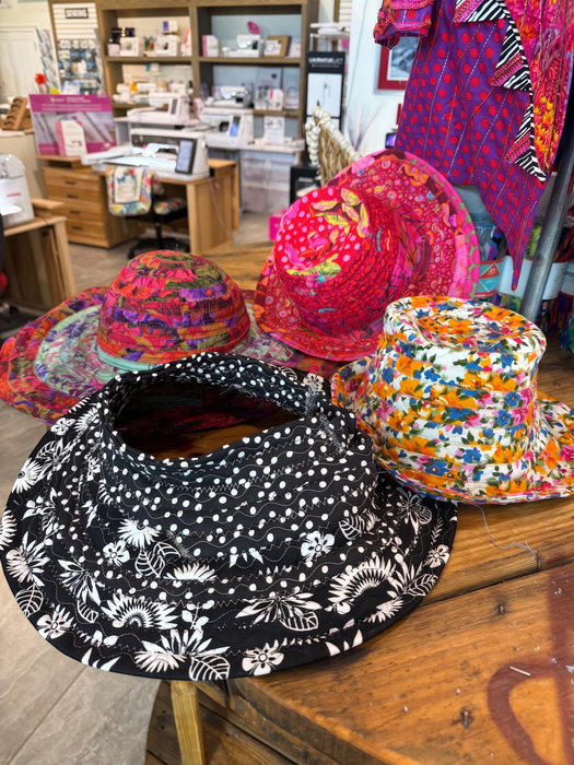 Jelly Roll Hat