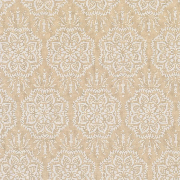 Light as Air Cream fabric - SRK-24087-84 CREAM