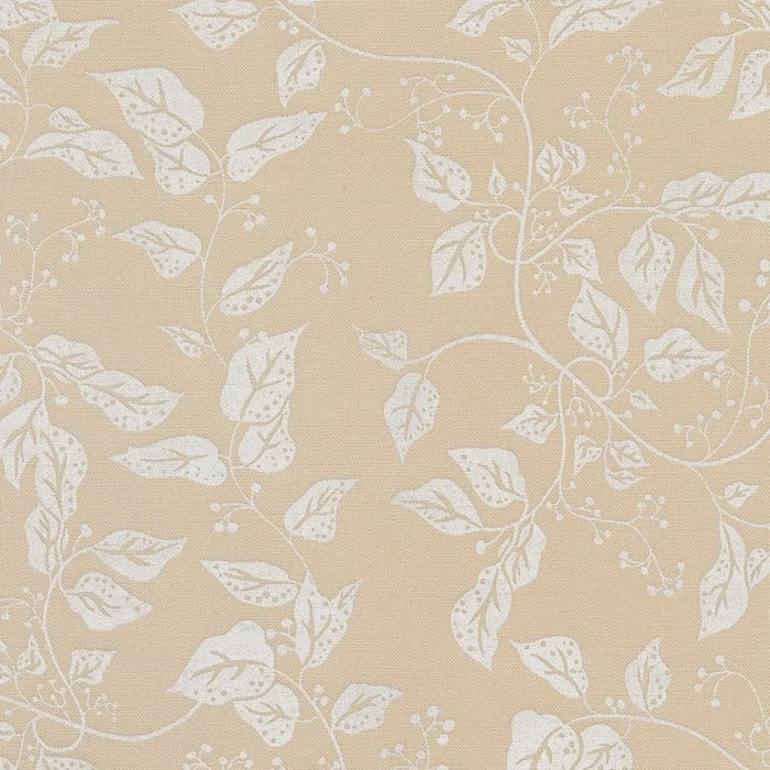 Light as Air Cream fabric - SRK-24088-84 CREAM
