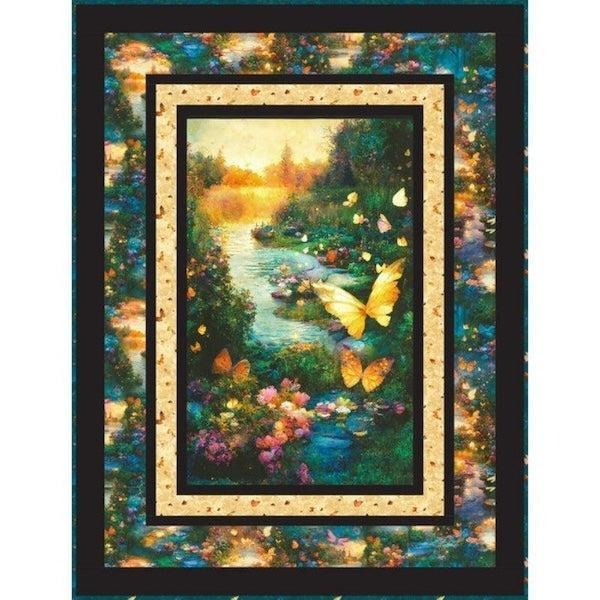 Night Fable Quilt Pattern - Free Pattern Download