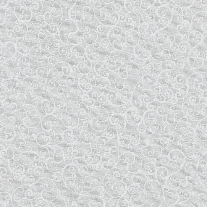Light as Air White fabric - SRK-24090-1 WHITE