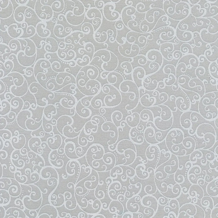 Light as Air Grey fabric - SRK-24090-12 GREY