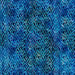 Impressions by Jason Yenter fabric blue raindrops