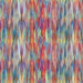 Impressions by Jason Yenter fabric multi stripes