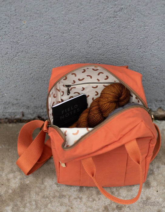 Making Backpack Class