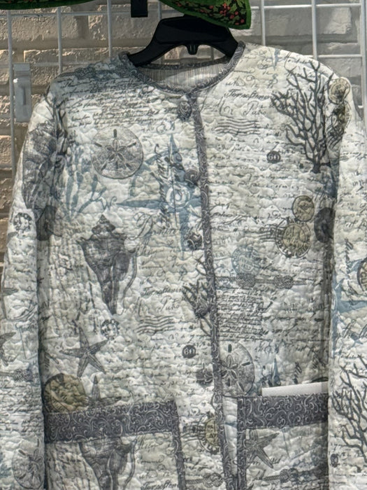 Quilted Jacket