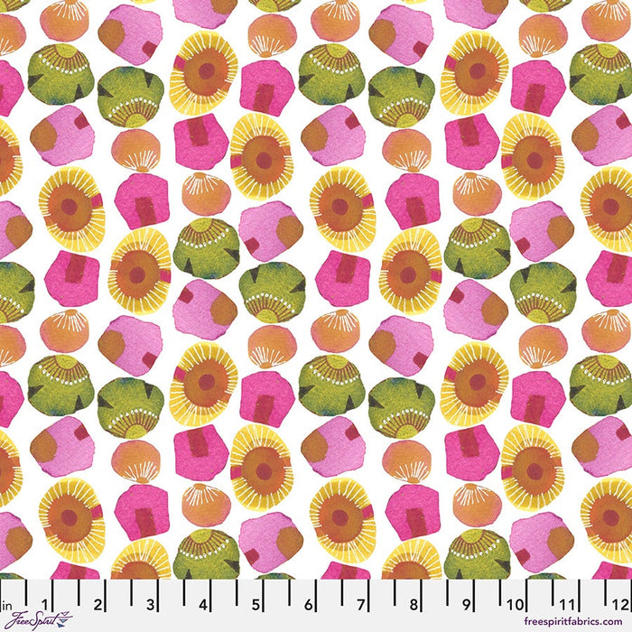 Jelly in Pink fabric | Colori Collection