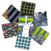 Kaffe Fasset fat quarter bundle of precut fabrics from August 2023 collection in contrast colors
