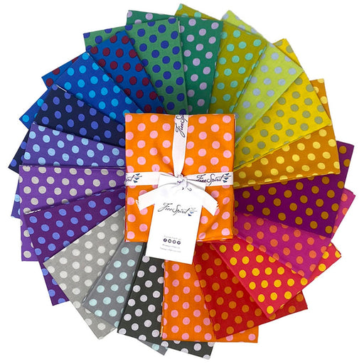 Kaffe Fassett Fat Quarter Bundle Prism Spot Collective Classics