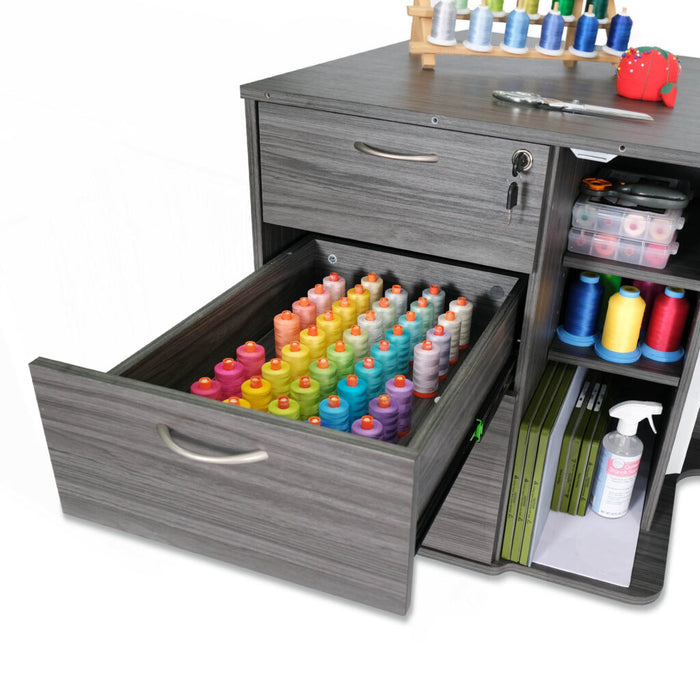 Kangaroo Sydney Lite XL Sewing Cabinet