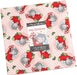 Kitty Christmas Layer Cake