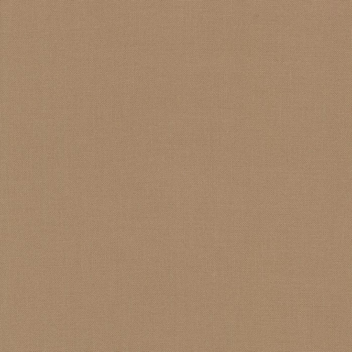 Cobblestone Kona Cotton solid fabric by Robert Kaufman. 100% cotton fabric in a rich brown color.