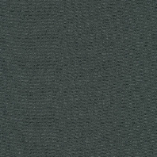 Gotham Grey Kona Cotton solid fabric by Robert Kaufman. 100% cotton fabric in a dark charcoal color.