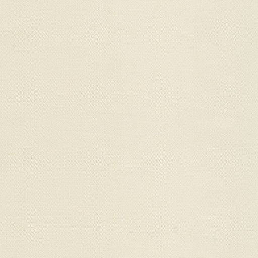 Ivory Kona Cotton solid fabric by Robert Kaufman. 100% cotton fabric in a cream color.