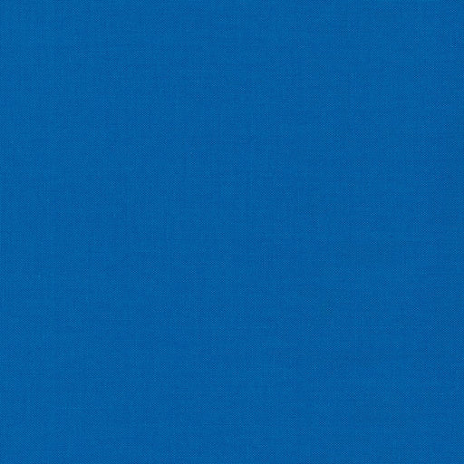 Pacific Kona Cotton solid quilting fabric by Robert Kaufman. 100% cotton fabric in a blue color.