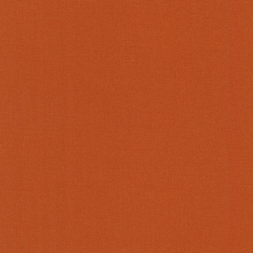 Spice Kona Cotton solid quilting fabric by Robert Kaufman. 100% cotton fabric in an orange color.