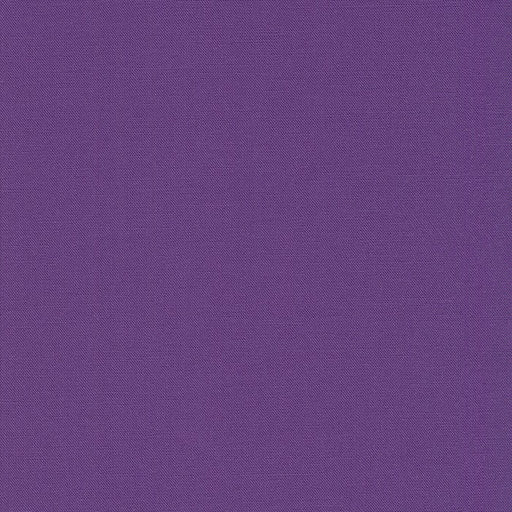 Tulip Kona Cotton solid quilting fabric by Robert Kaufman. 100% cotton fabric in a purple color.