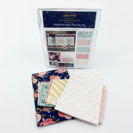 Weathervane Table Runner pattern kit by Riley Blake & Lori Holt