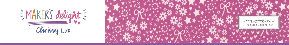 Makers Delight fabric collection at Flash Sew & Quilt Florida