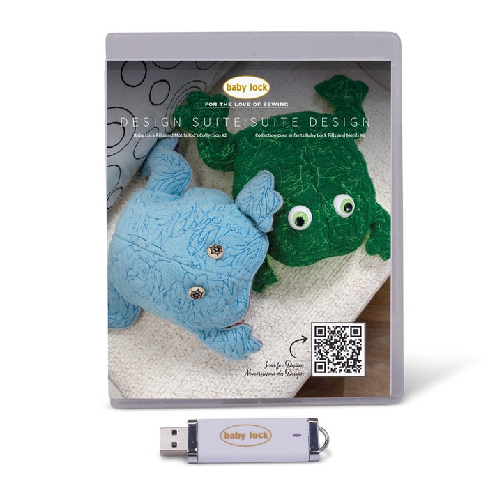 Design Suite Fills and Motifs Kid's Collection #2