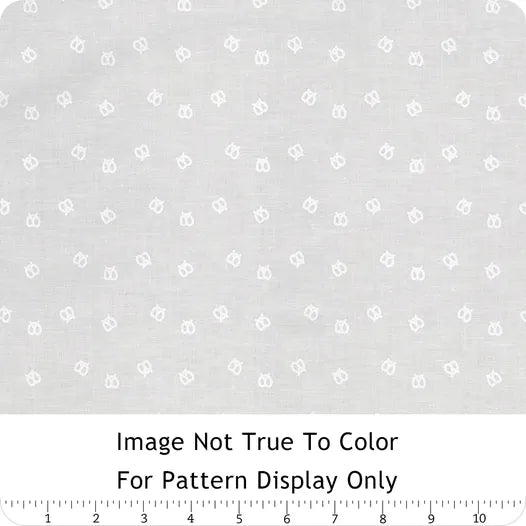Light's On! Pretzel quilting cotton fabric C14477-PRETZEL